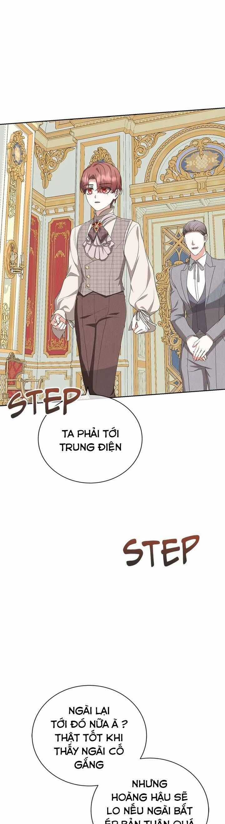 Nhân Vật Tôi Xuyên Vào, Chưa Từng Xuất Hiện Chương 53 trang 44