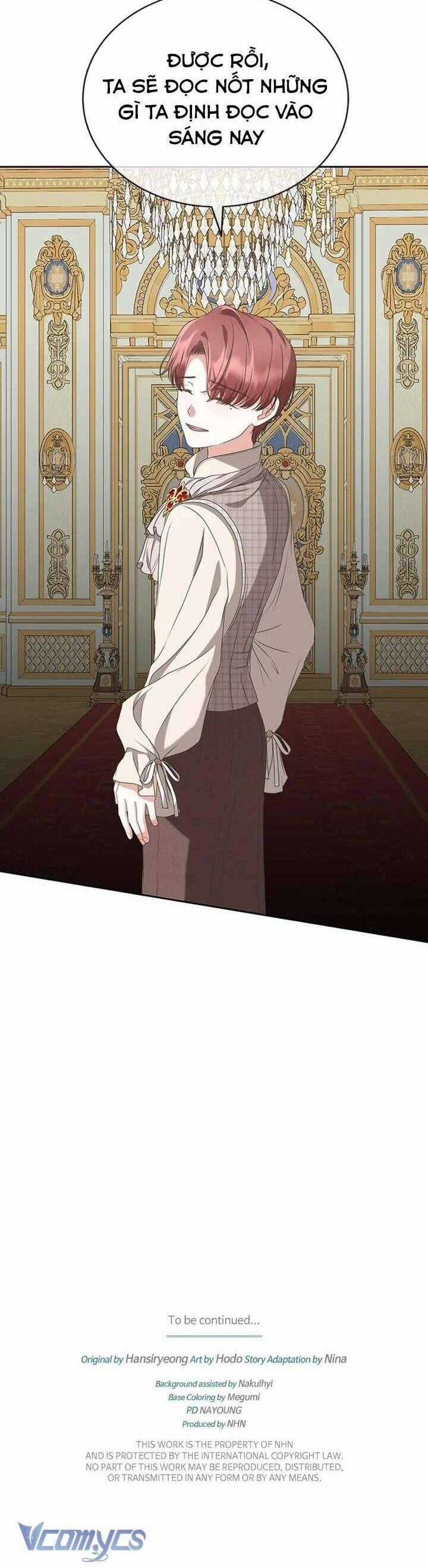 Nhân Vật Tôi Xuyên Vào, Chưa Từng Xuất Hiện Chương 53 trang 46