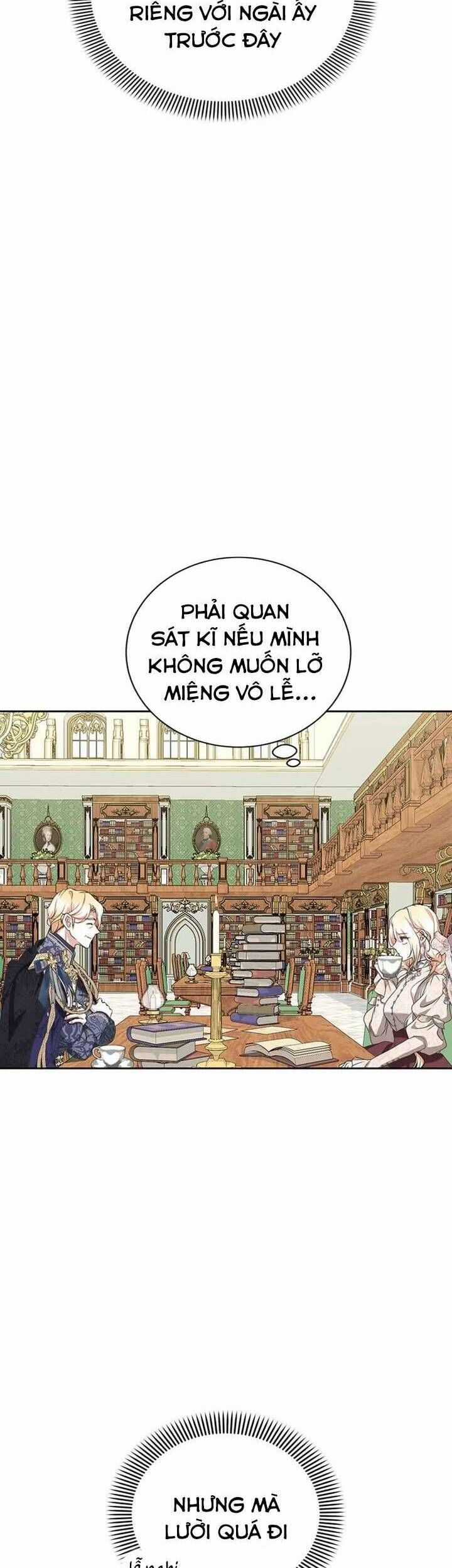 Nhân Vật Tôi Xuyên Vào, Chưa Từng Xuất Hiện Chương 53 trang 5