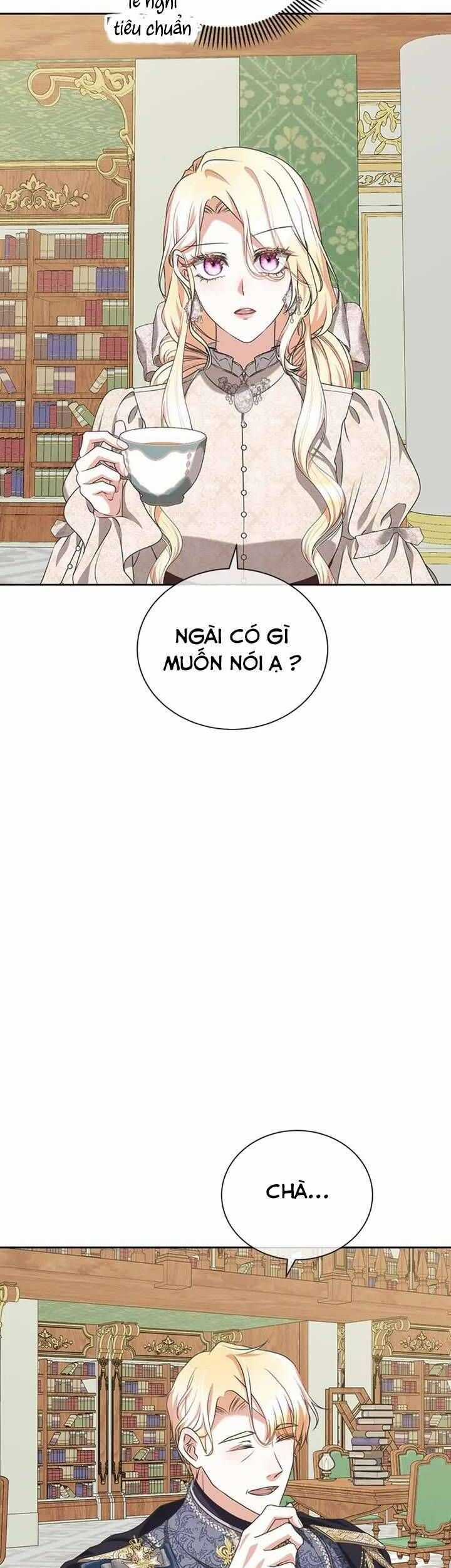 Nhân Vật Tôi Xuyên Vào, Chưa Từng Xuất Hiện Chương 53 trang 6