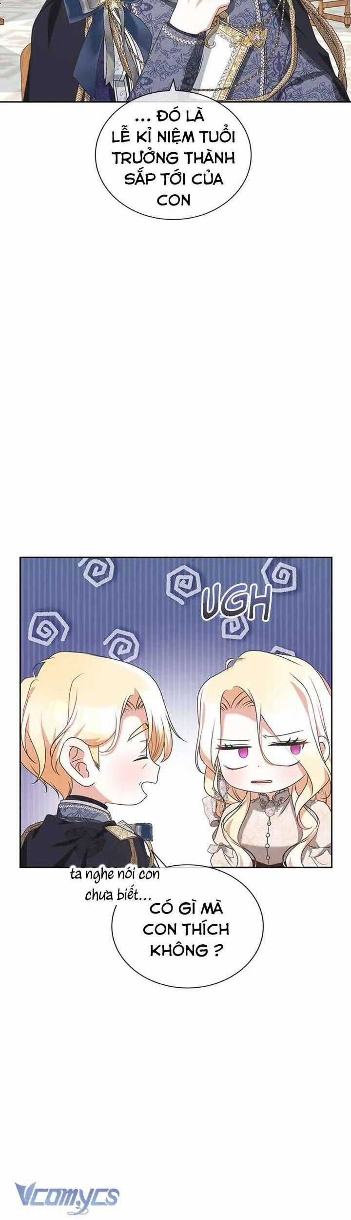 Nhân Vật Tôi Xuyên Vào, Chưa Từng Xuất Hiện Chương 53 trang 7