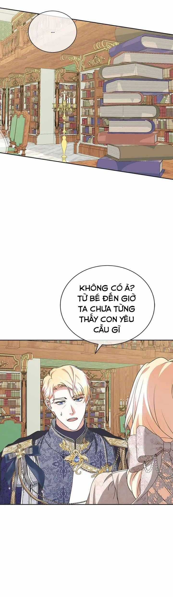 Nhân Vật Tôi Xuyên Vào, Chưa Từng Xuất Hiện Chương 53 trang 8