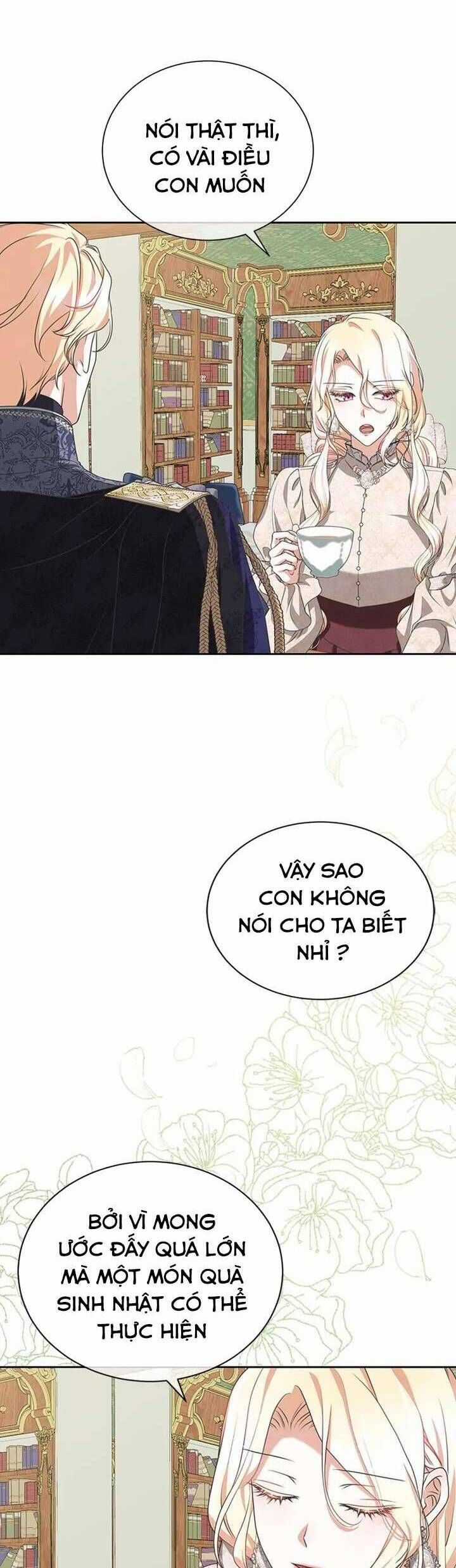 Nhân Vật Tôi Xuyên Vào, Chưa Từng Xuất Hiện Chương 53 trang 9