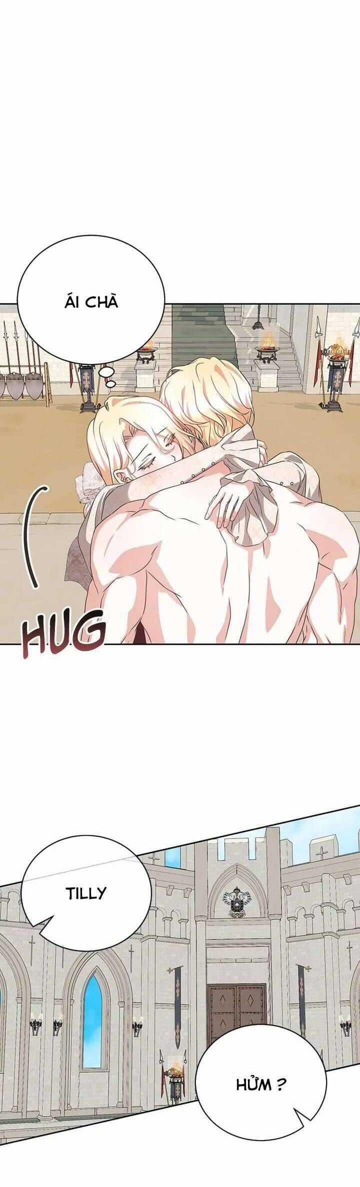 Nhân Vật Tôi Xuyên Vào, Chưa Từng Xuất Hiện Chương 54 trang 10