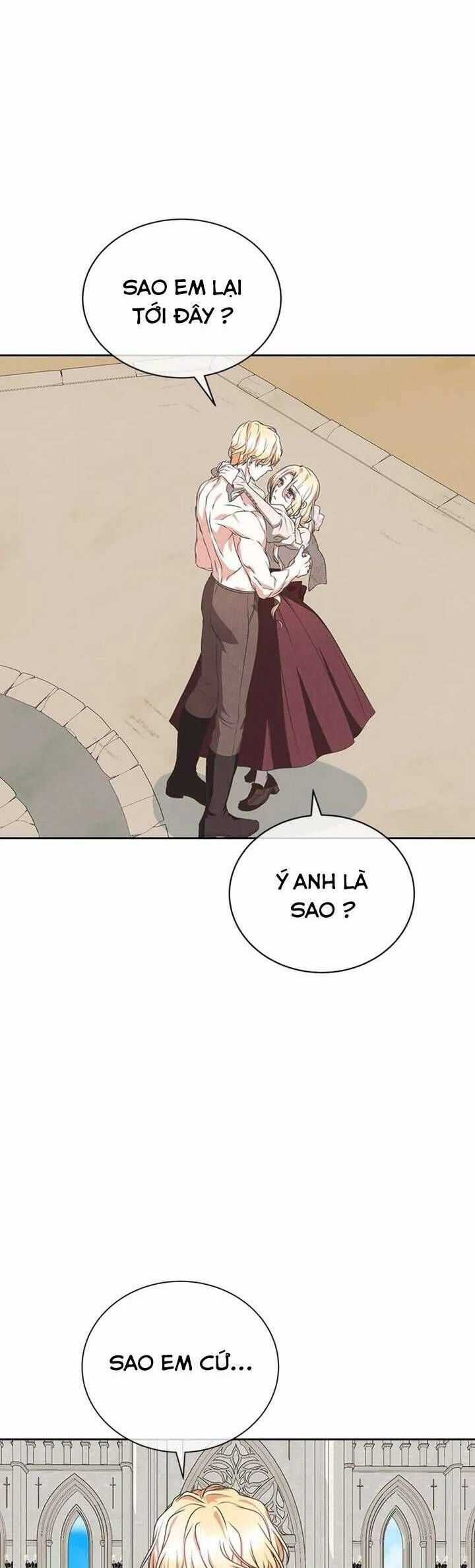 Nhân Vật Tôi Xuyên Vào, Chưa Từng Xuất Hiện Chương 54 trang 11