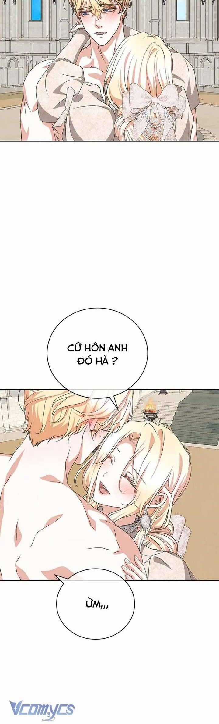 Nhân Vật Tôi Xuyên Vào, Chưa Từng Xuất Hiện Chương 54 trang 12