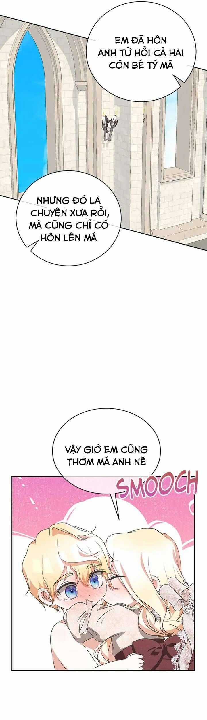 Nhân Vật Tôi Xuyên Vào, Chưa Từng Xuất Hiện Chương 54 trang 13