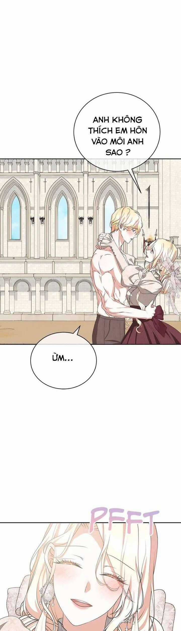 Nhân Vật Tôi Xuyên Vào, Chưa Từng Xuất Hiện Chương 54 trang 14