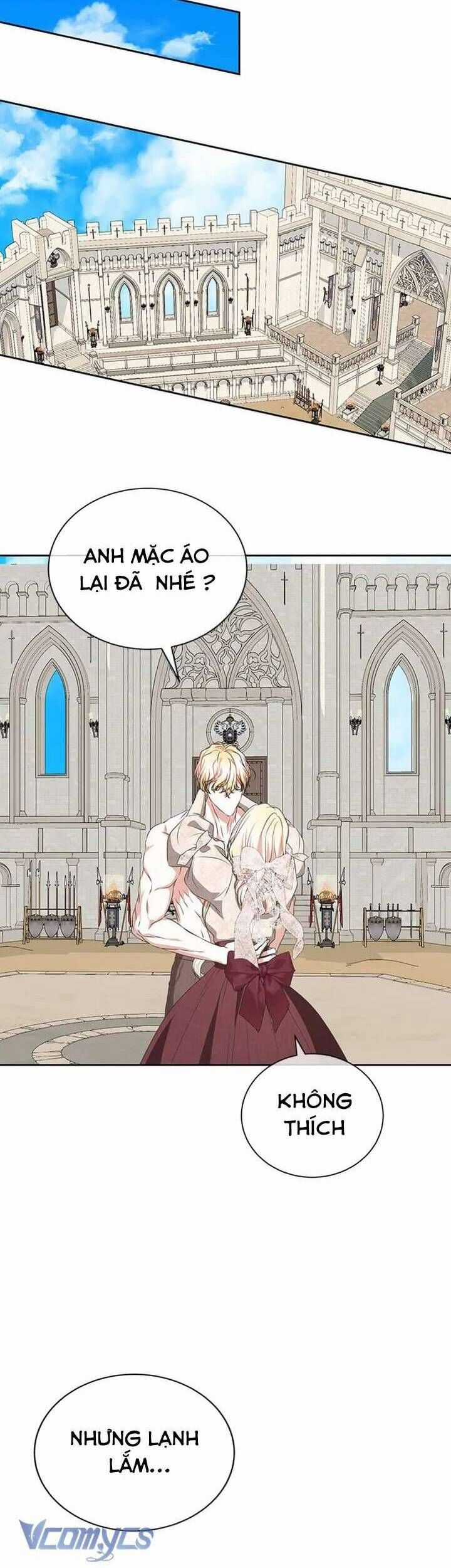 Nhân Vật Tôi Xuyên Vào, Chưa Từng Xuất Hiện Chương 54 trang 16