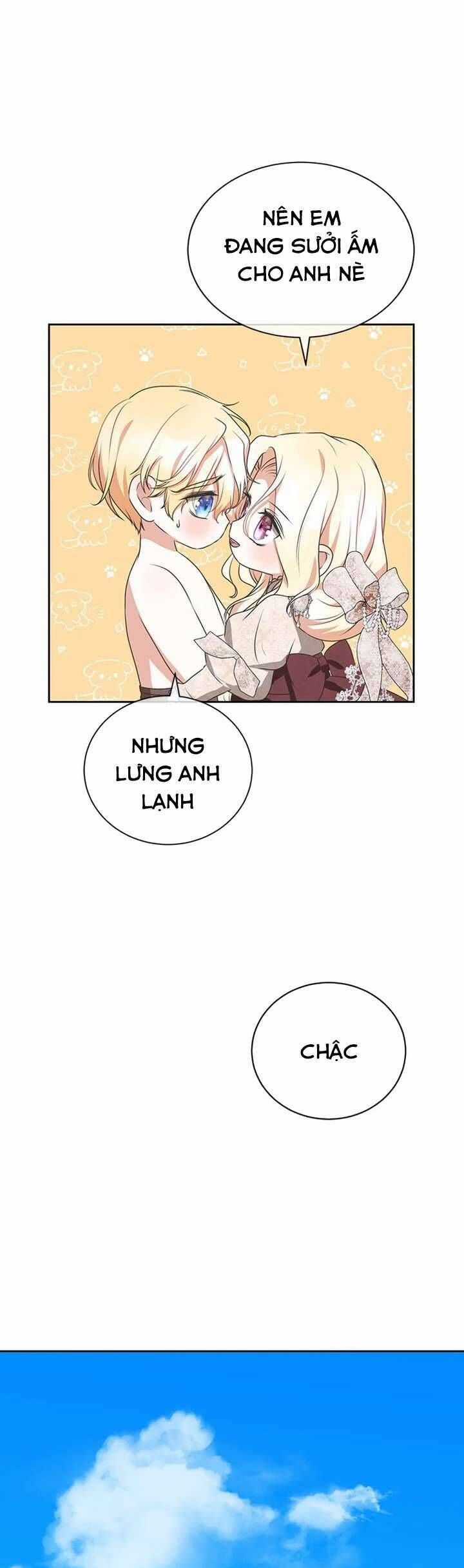 Nhân Vật Tôi Xuyên Vào, Chưa Từng Xuất Hiện Chương 54 trang 17