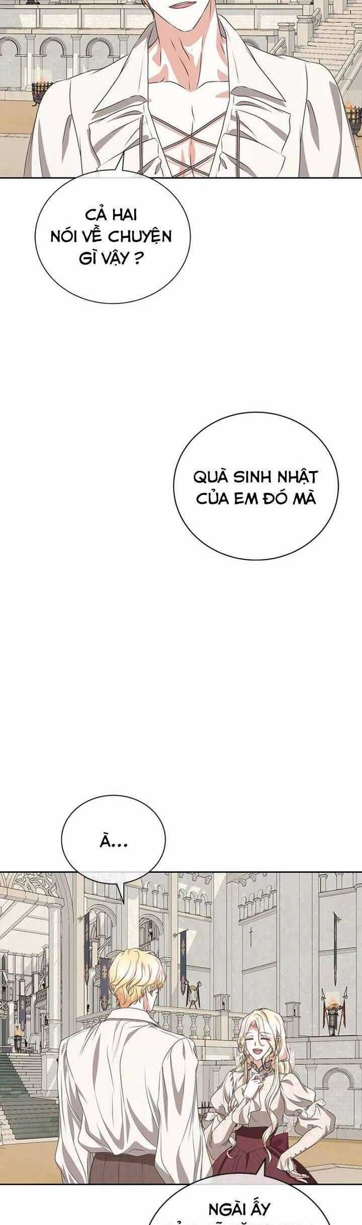 Nhân Vật Tôi Xuyên Vào, Chưa Từng Xuất Hiện Chương 54 trang 19