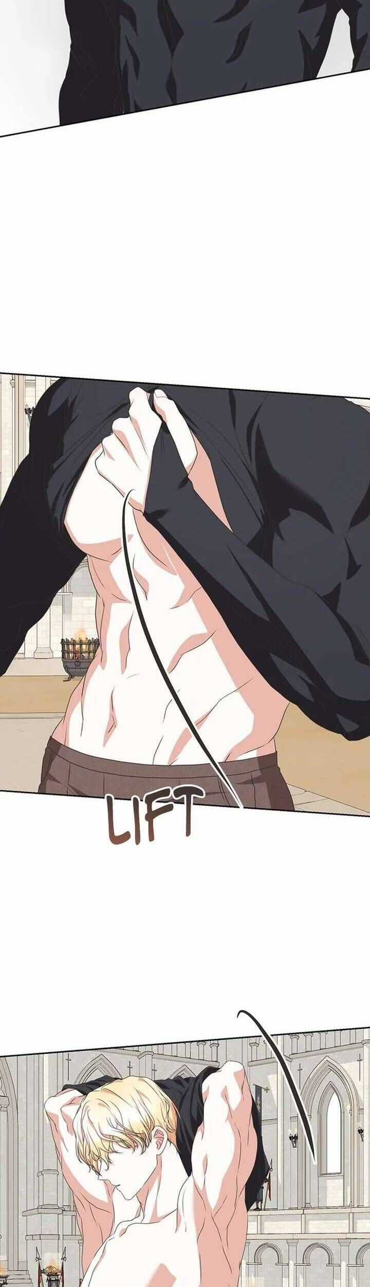 Nhân Vật Tôi Xuyên Vào, Chưa Từng Xuất Hiện Chương 54 trang 2