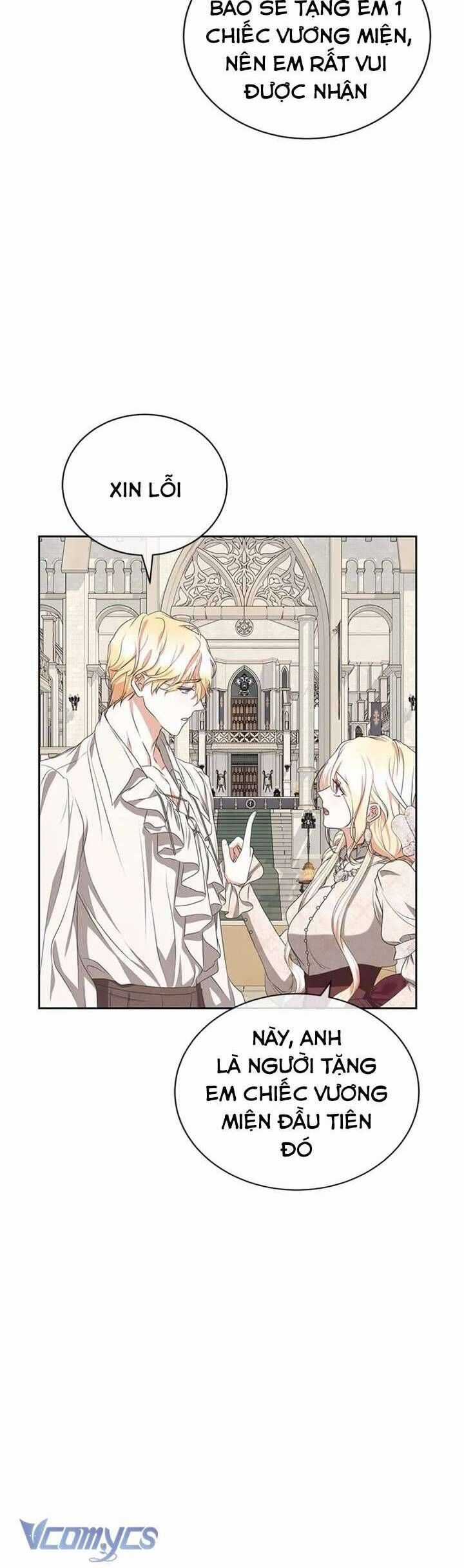 Nhân Vật Tôi Xuyên Vào, Chưa Từng Xuất Hiện Chương 54 trang 20