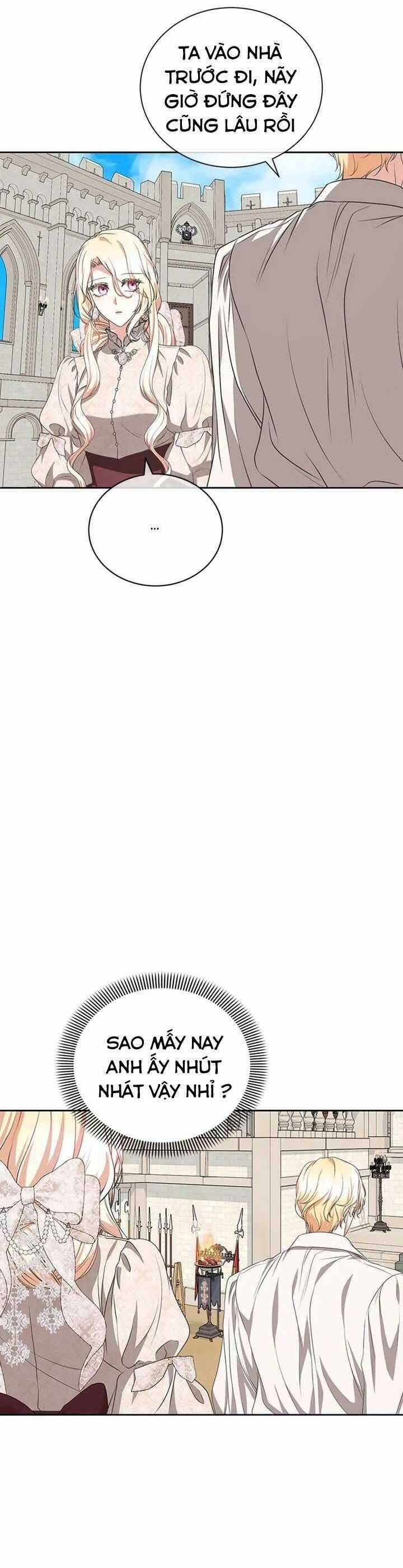 Nhân Vật Tôi Xuyên Vào, Chưa Từng Xuất Hiện Chương 54 trang 21