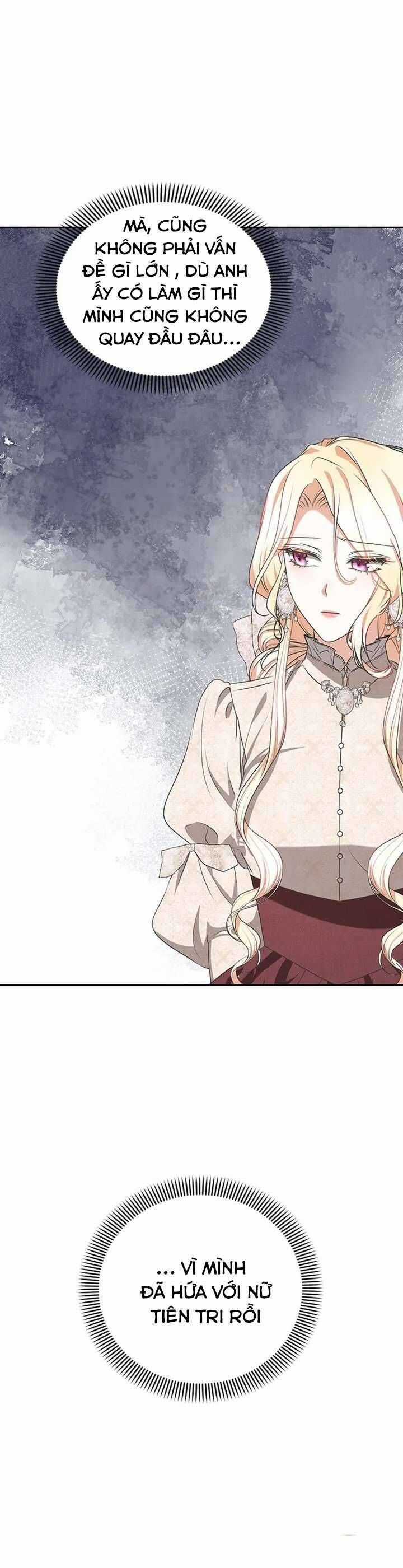 Nhân Vật Tôi Xuyên Vào, Chưa Từng Xuất Hiện Chương 54 trang 22