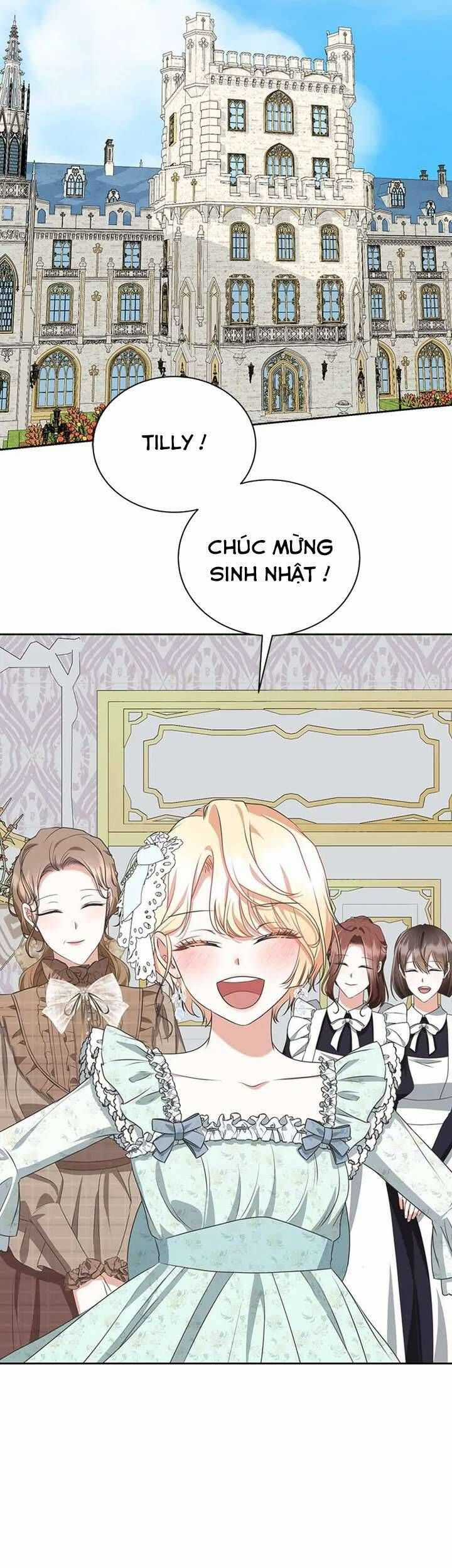 Nhân Vật Tôi Xuyên Vào, Chưa Từng Xuất Hiện Chương 54 trang 27