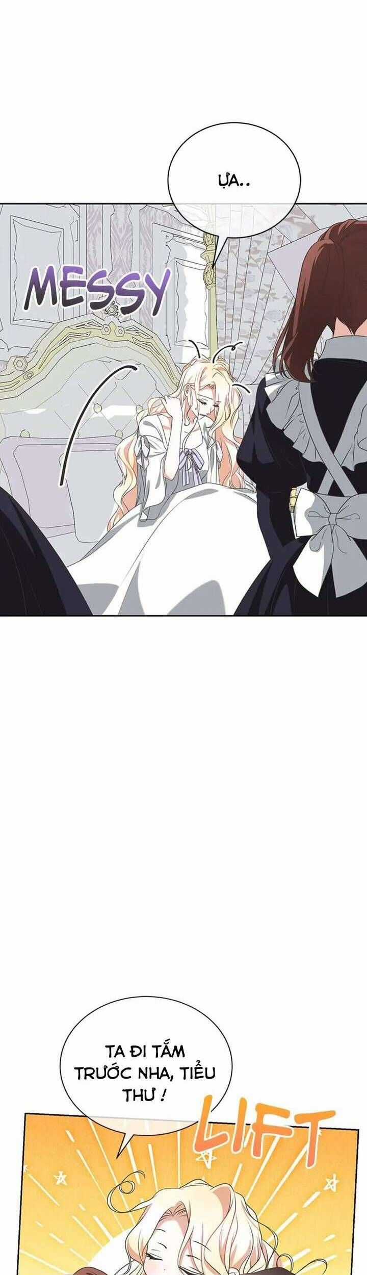 Nhân Vật Tôi Xuyên Vào, Chưa Từng Xuất Hiện Chương 54 trang 28