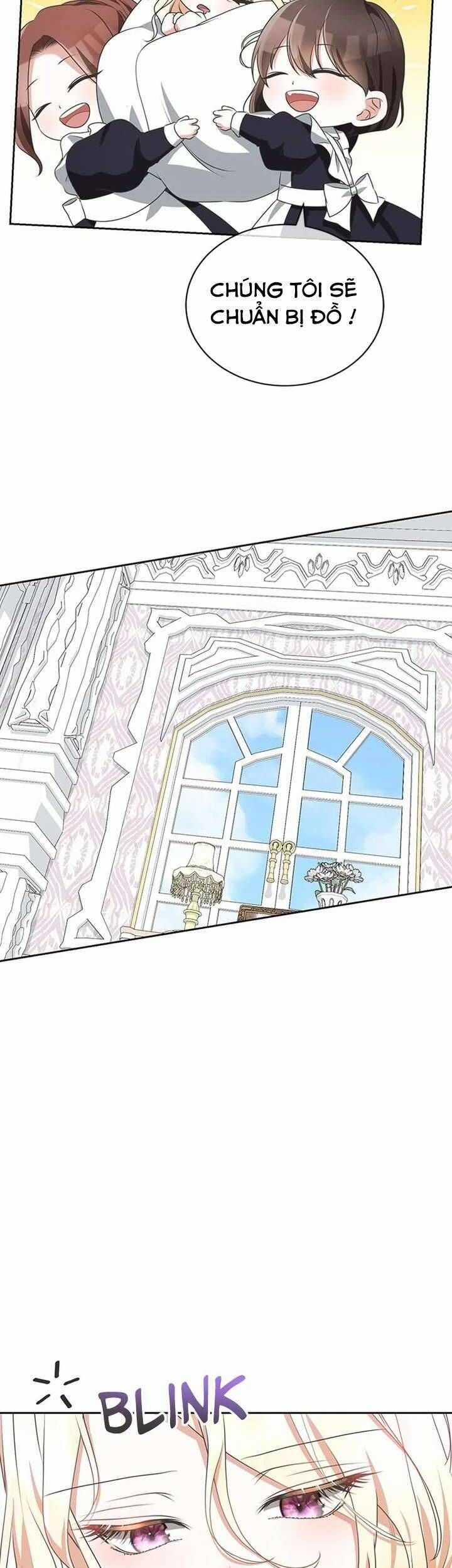 Nhân Vật Tôi Xuyên Vào, Chưa Từng Xuất Hiện Chương 54 trang 29