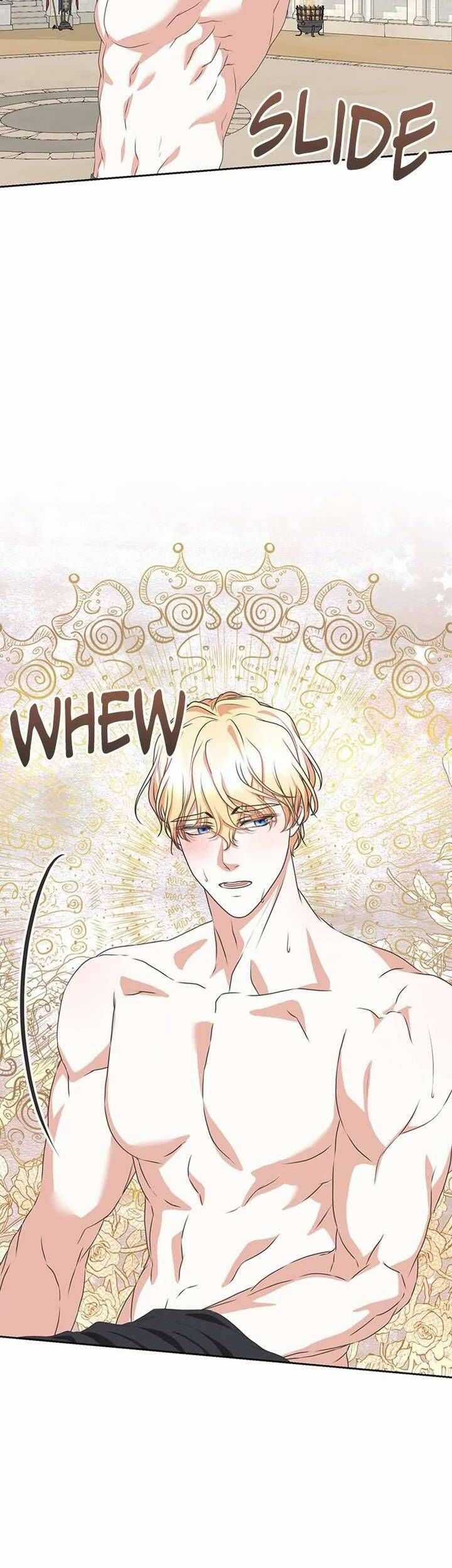 Nhân Vật Tôi Xuyên Vào, Chưa Từng Xuất Hiện Chương 54 trang 3