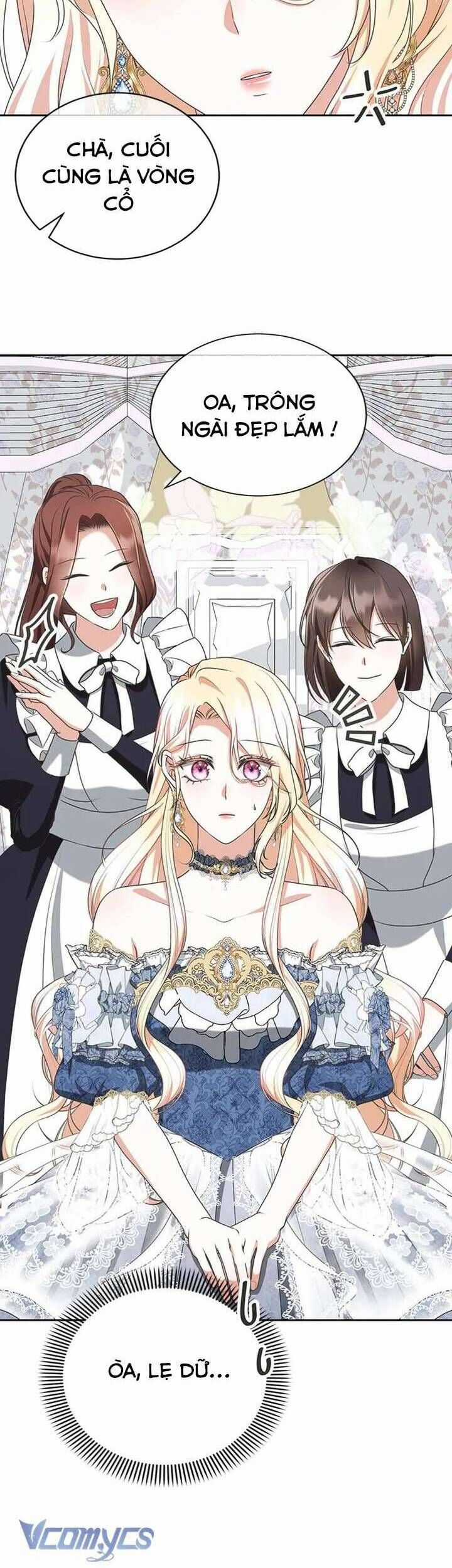 Nhân Vật Tôi Xuyên Vào, Chưa Từng Xuất Hiện Chương 54 trang 30