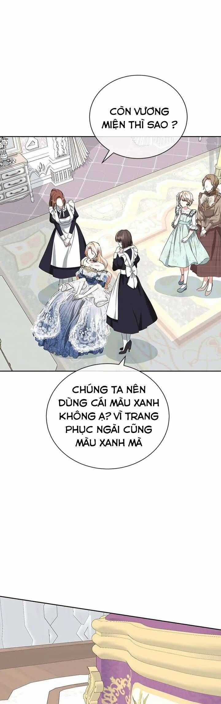 Nhân Vật Tôi Xuyên Vào, Chưa Từng Xuất Hiện Chương 54 trang 31