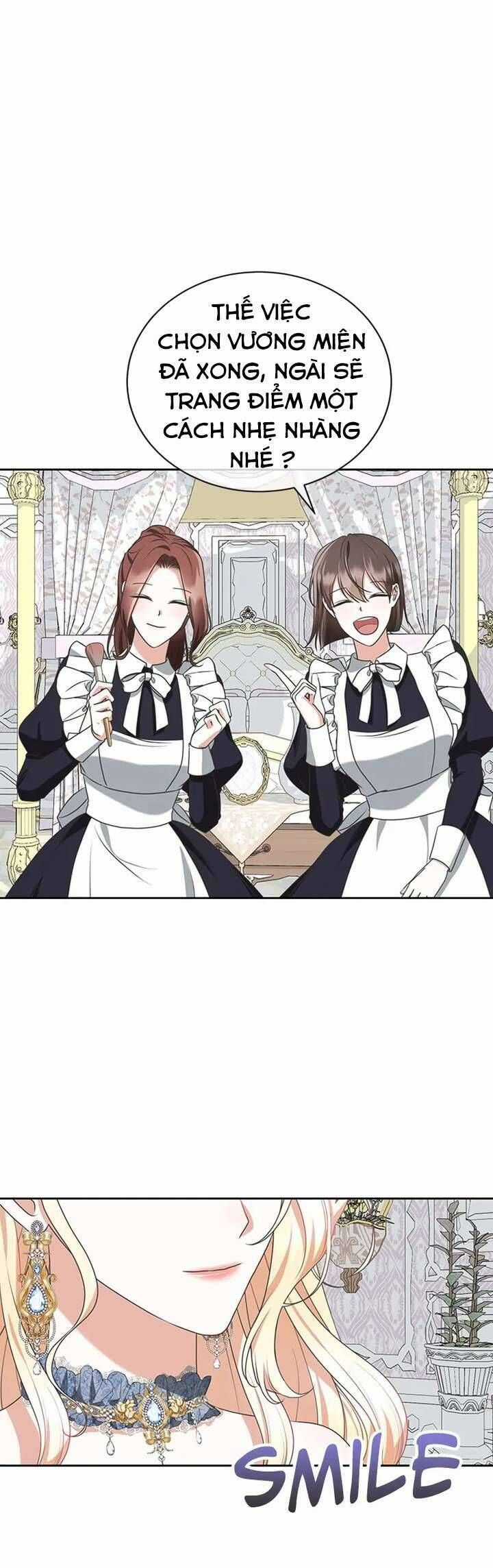 Nhân Vật Tôi Xuyên Vào, Chưa Từng Xuất Hiện Chương 54 trang 33