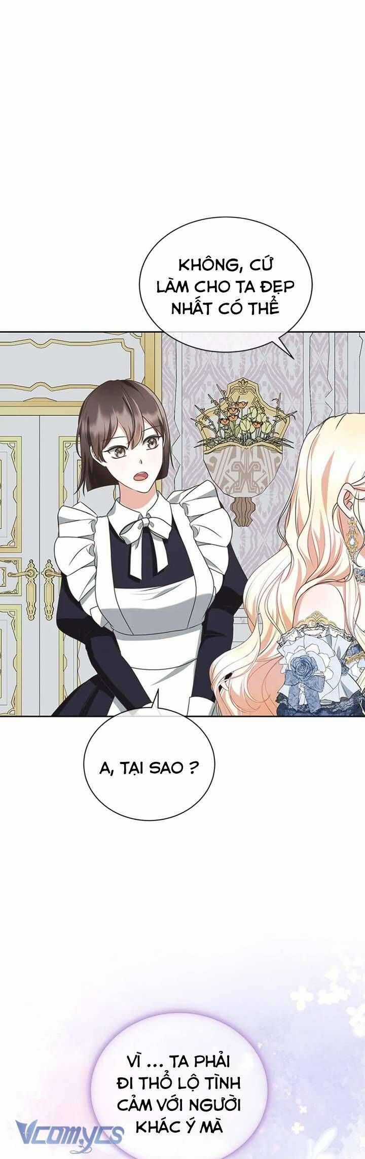 Nhân Vật Tôi Xuyên Vào, Chưa Từng Xuất Hiện Chương 54 trang 34