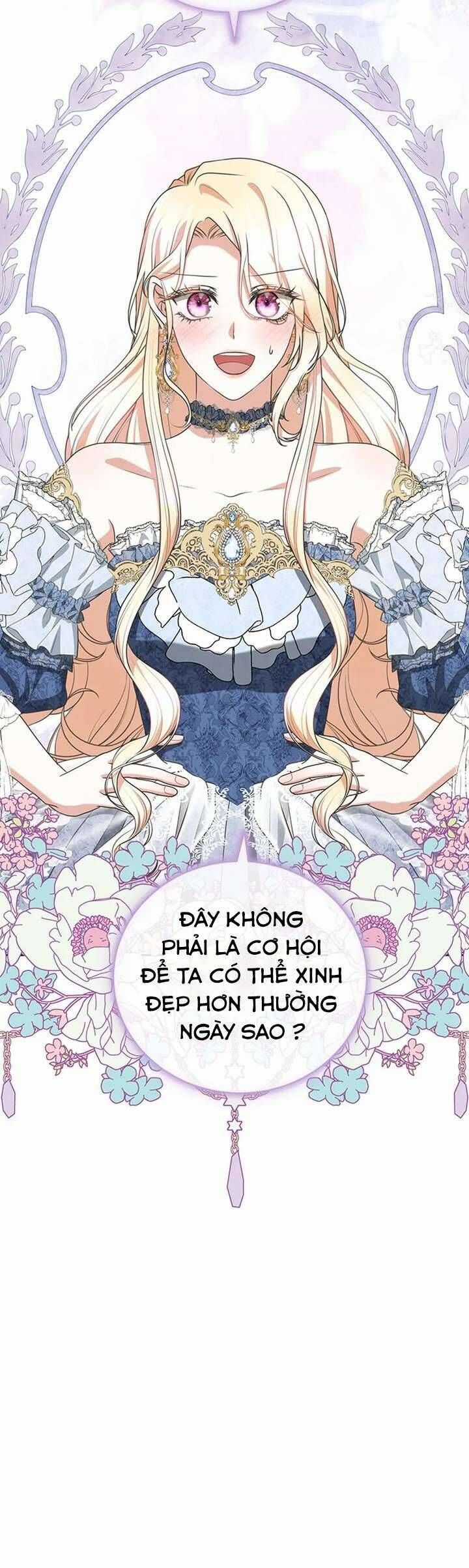 Nhân Vật Tôi Xuyên Vào, Chưa Từng Xuất Hiện Chương 54 trang 35