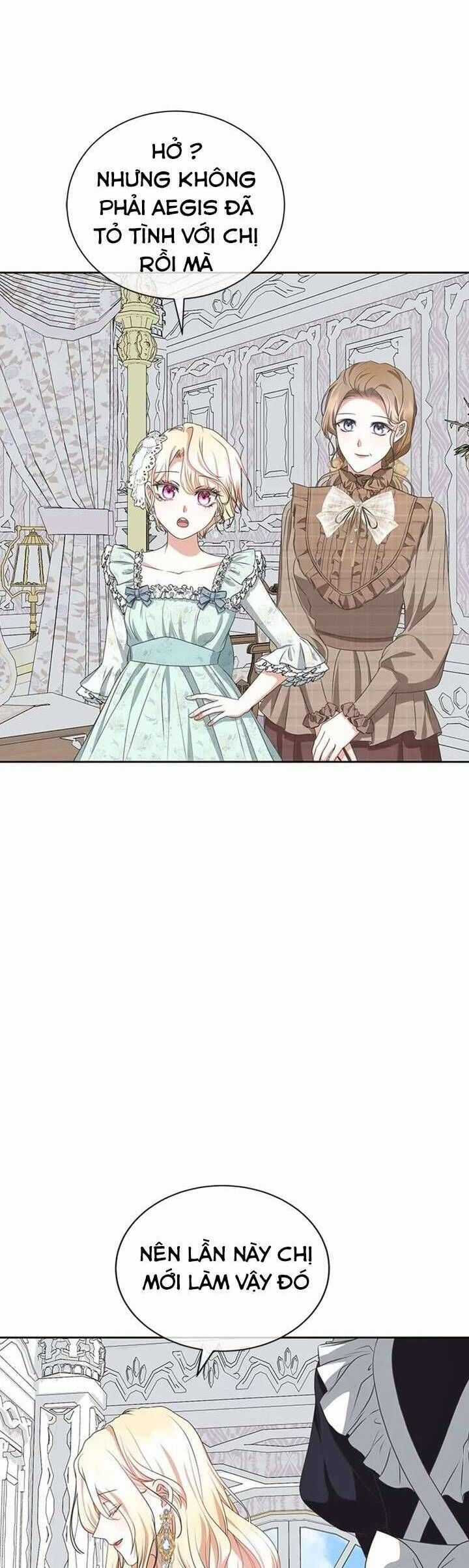 Nhân Vật Tôi Xuyên Vào, Chưa Từng Xuất Hiện Chương 54 trang 36