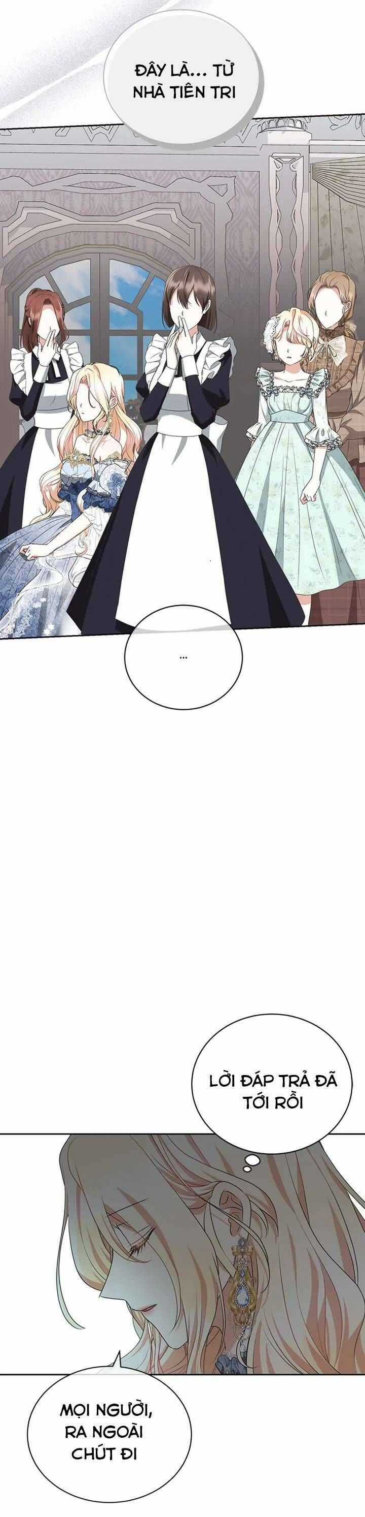 Nhân Vật Tôi Xuyên Vào, Chưa Từng Xuất Hiện Chương 54 trang 39