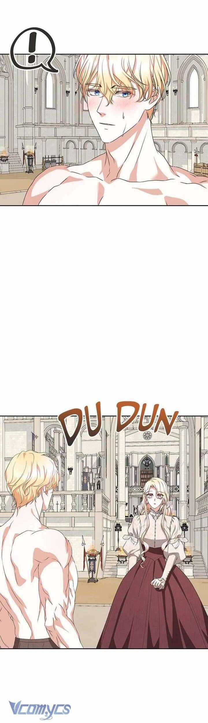 Nhân Vật Tôi Xuyên Vào, Chưa Từng Xuất Hiện Chương 54 trang 4