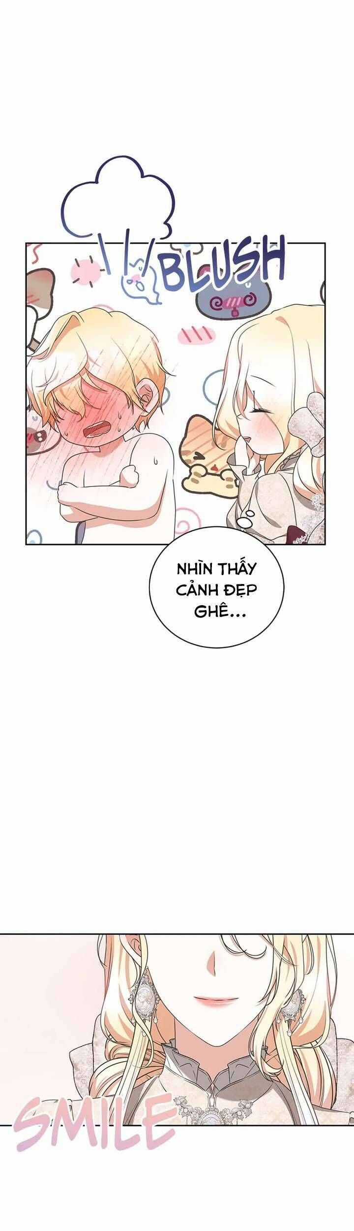 Nhân Vật Tôi Xuyên Vào, Chưa Từng Xuất Hiện Chương 54 trang 5