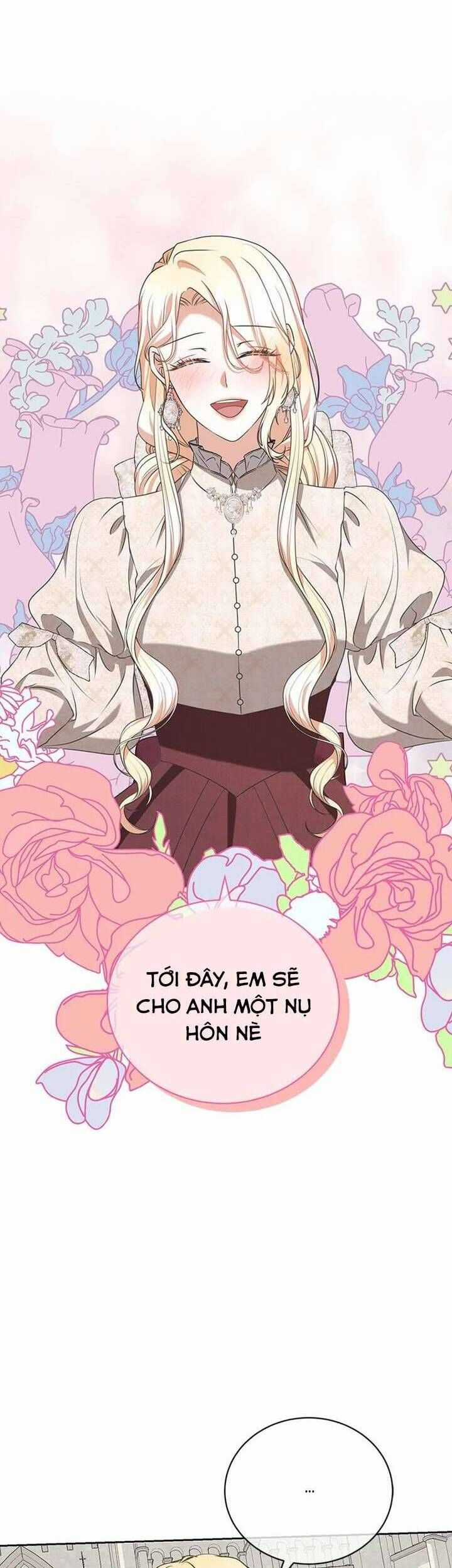 Nhân Vật Tôi Xuyên Vào, Chưa Từng Xuất Hiện Chương 54 trang 6