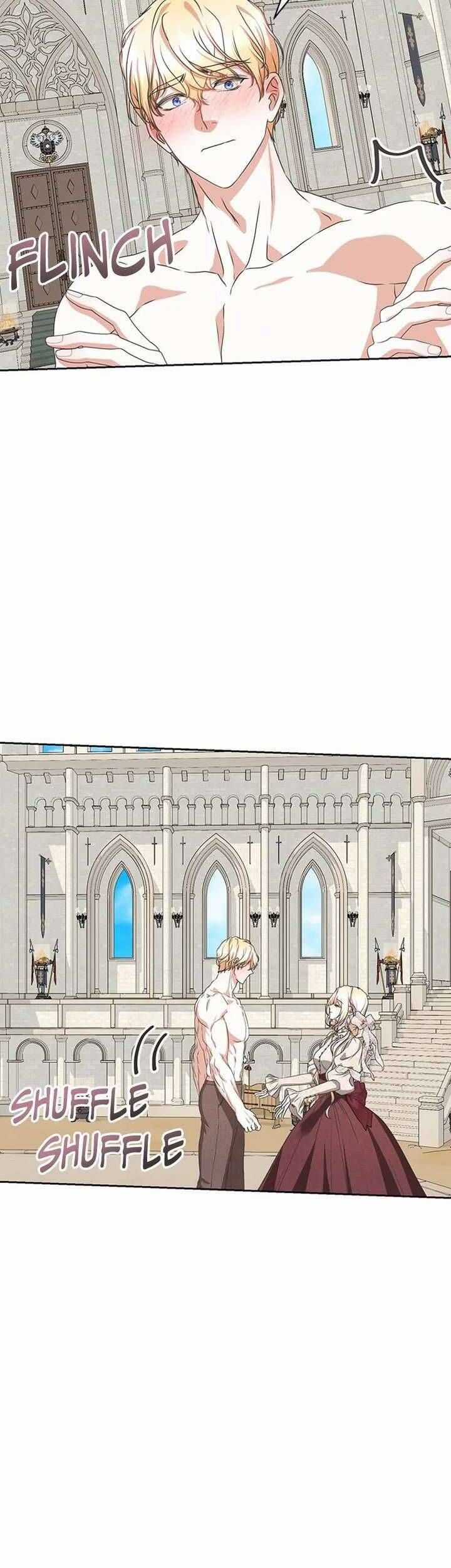 Nhân Vật Tôi Xuyên Vào, Chưa Từng Xuất Hiện Chương 54 trang 7