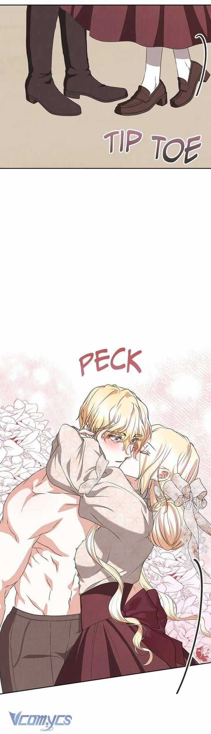 Nhân Vật Tôi Xuyên Vào, Chưa Từng Xuất Hiện Chương 54 trang 8