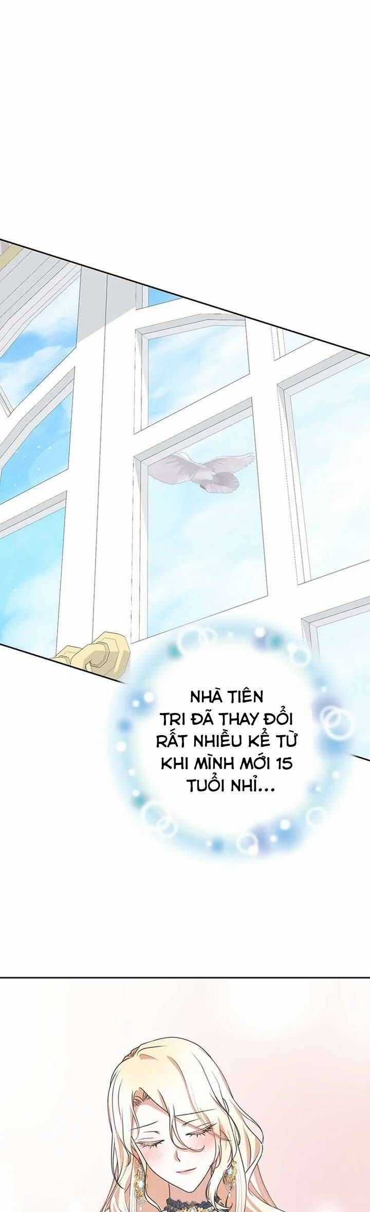 Nhân Vật Tôi Xuyên Vào, Chưa Từng Xuất Hiện Chương 55 trang 11