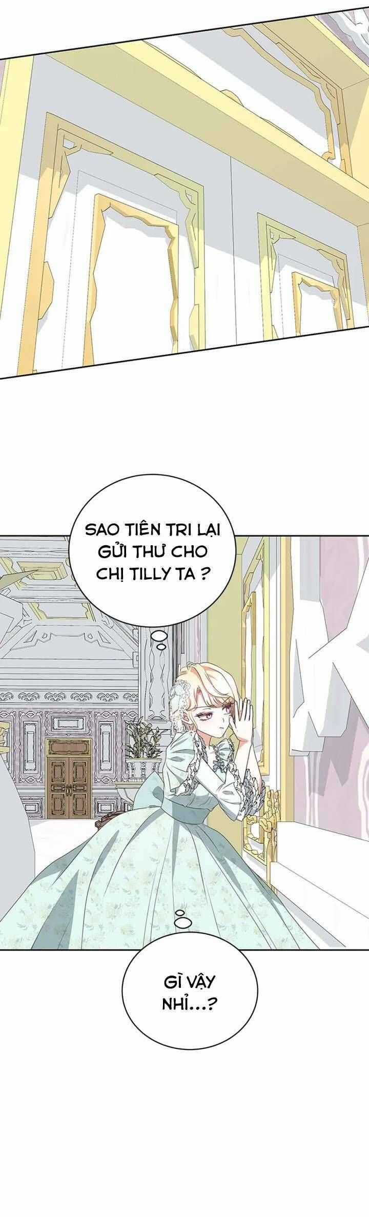 Nhân Vật Tôi Xuyên Vào, Chưa Từng Xuất Hiện Chương 55 trang 13