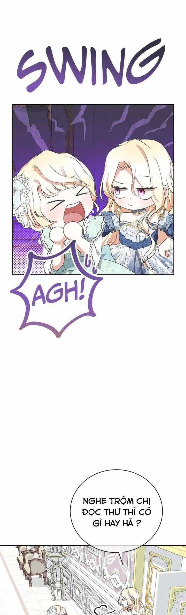 Nhân Vật Tôi Xuyên Vào, Chưa Từng Xuất Hiện Chương 55 trang 14