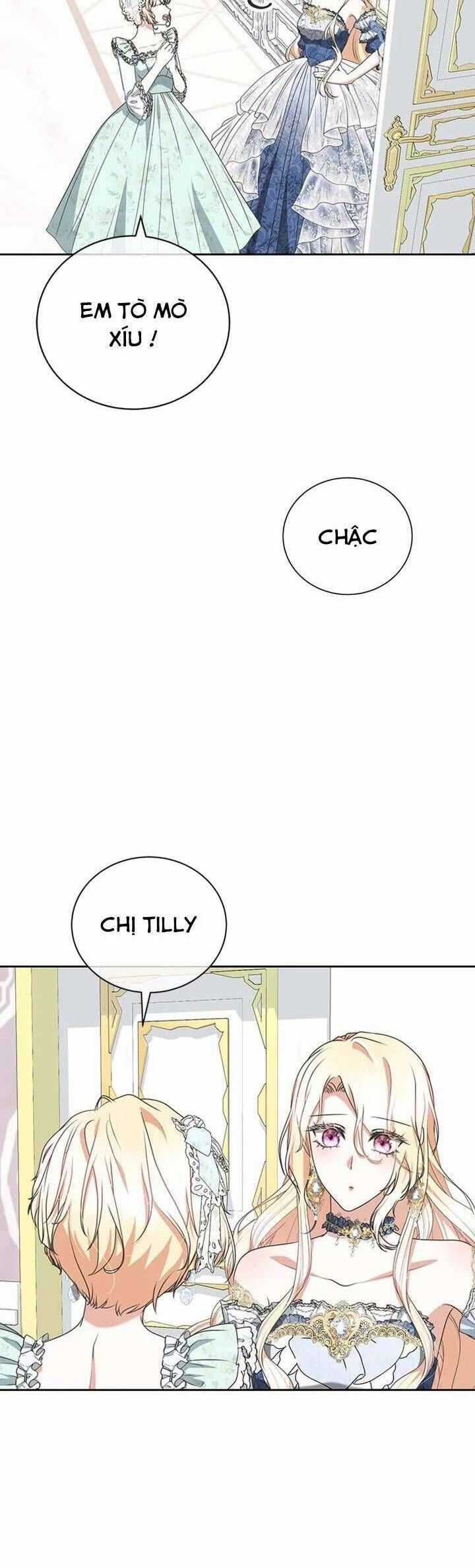 Nhân Vật Tôi Xuyên Vào, Chưa Từng Xuất Hiện Chương 55 trang 15