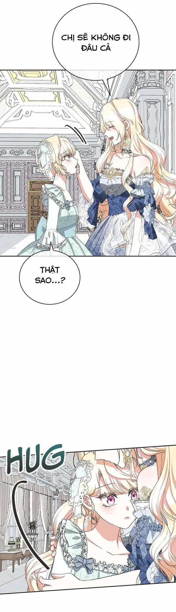 Nhân Vật Tôi Xuyên Vào, Chưa Từng Xuất Hiện Chương 55 trang 17