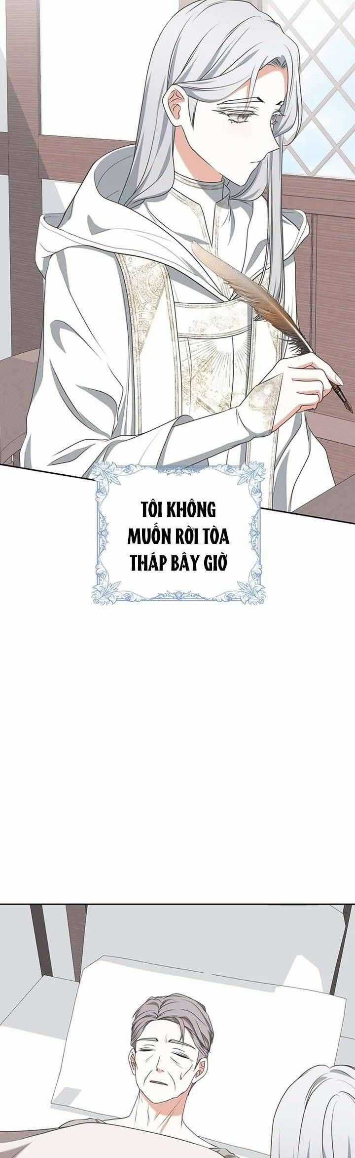 Nhân Vật Tôi Xuyên Vào, Chưa Từng Xuất Hiện Chương 55 trang 2