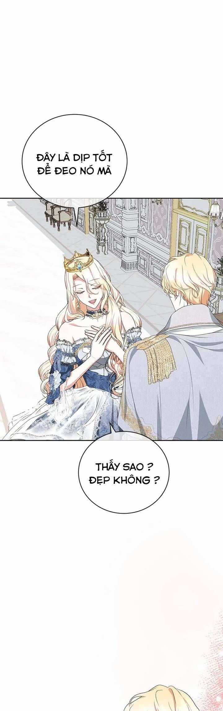 Nhân Vật Tôi Xuyên Vào, Chưa Từng Xuất Hiện Chương 55 trang 21