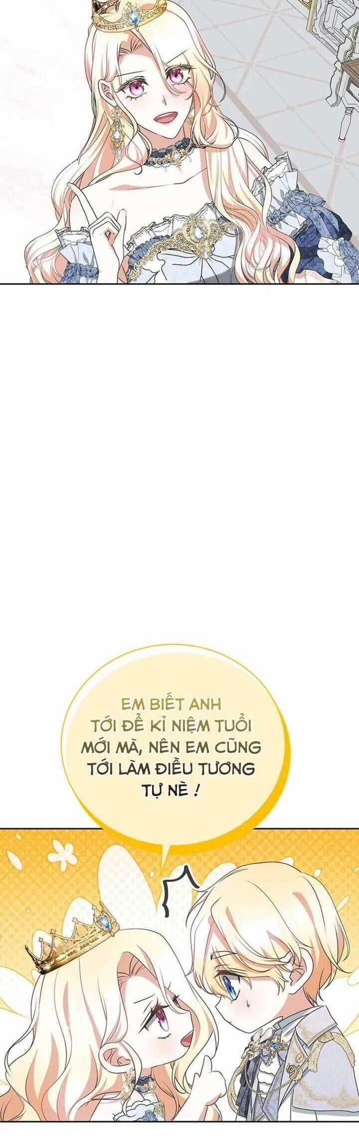 Nhân Vật Tôi Xuyên Vào, Chưa Từng Xuất Hiện Chương 55 trang 23