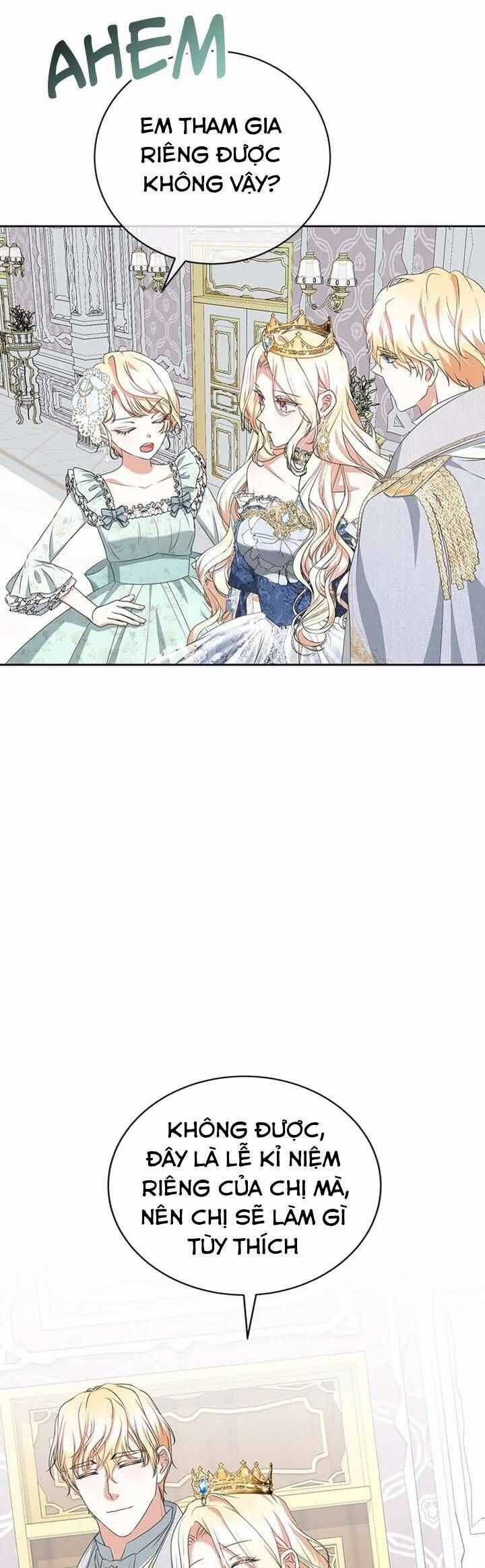 Nhân Vật Tôi Xuyên Vào, Chưa Từng Xuất Hiện Chương 55 trang 25