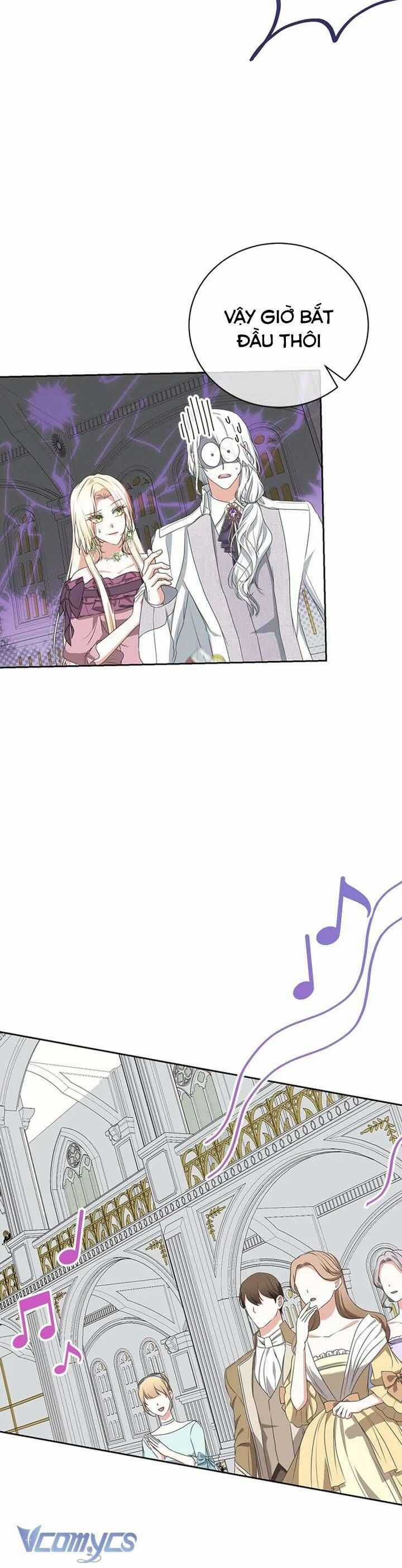 Nhân Vật Tôi Xuyên Vào, Chưa Từng Xuất Hiện Chương 55 trang 31