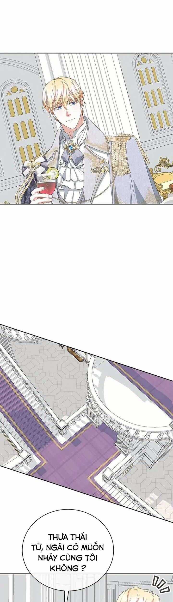 Nhân Vật Tôi Xuyên Vào, Chưa Từng Xuất Hiện Chương 55 trang 34