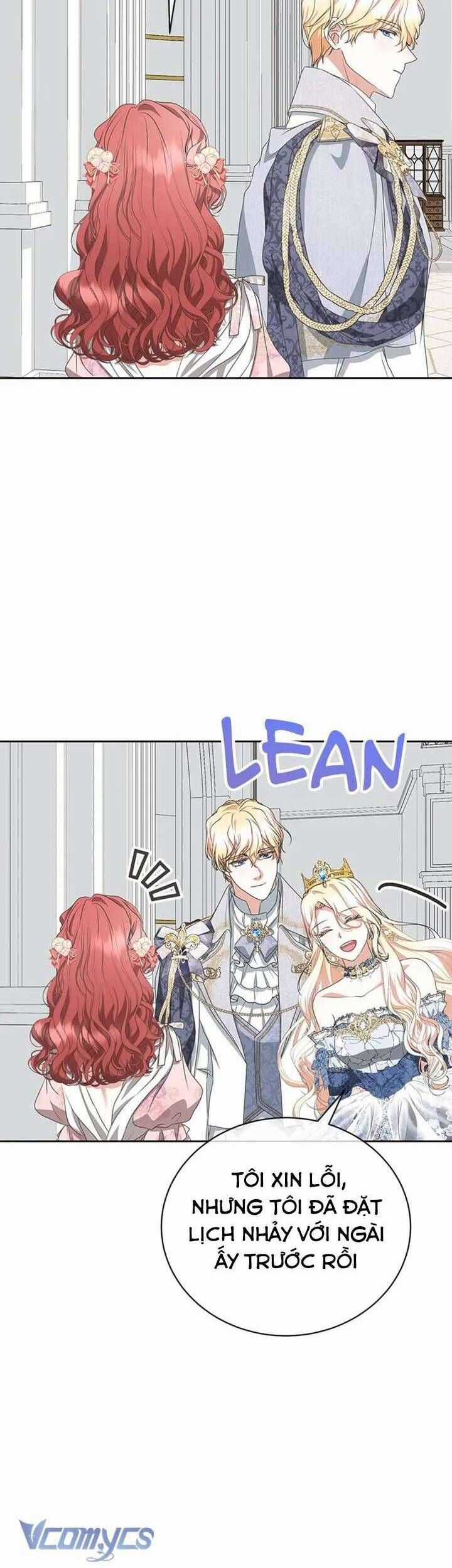 Nhân Vật Tôi Xuyên Vào, Chưa Từng Xuất Hiện Chương 55 trang 35