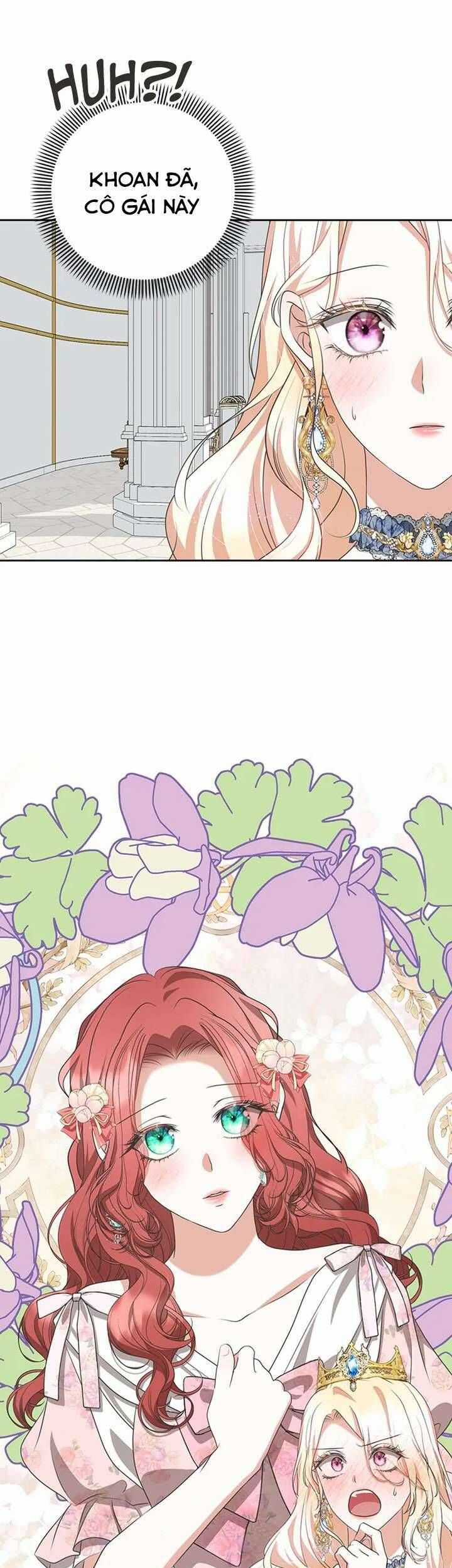 Nhân Vật Tôi Xuyên Vào, Chưa Từng Xuất Hiện Chương 55 trang 36