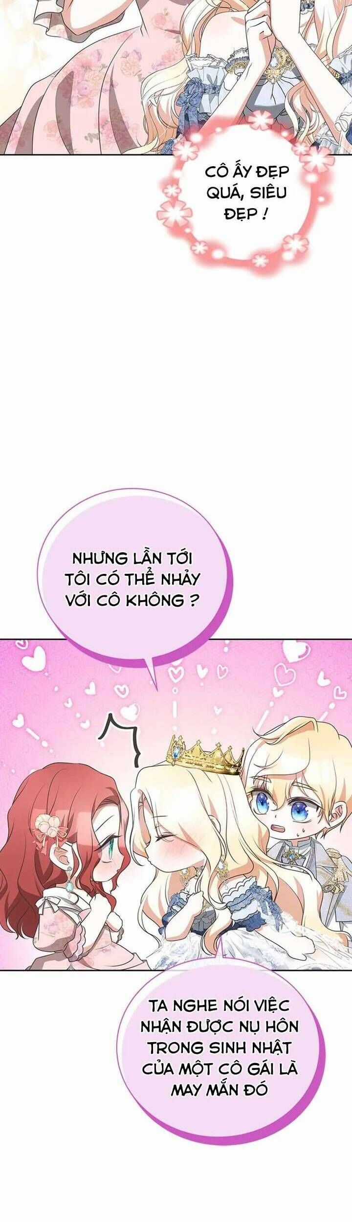 Nhân Vật Tôi Xuyên Vào, Chưa Từng Xuất Hiện Chương 55 trang 37