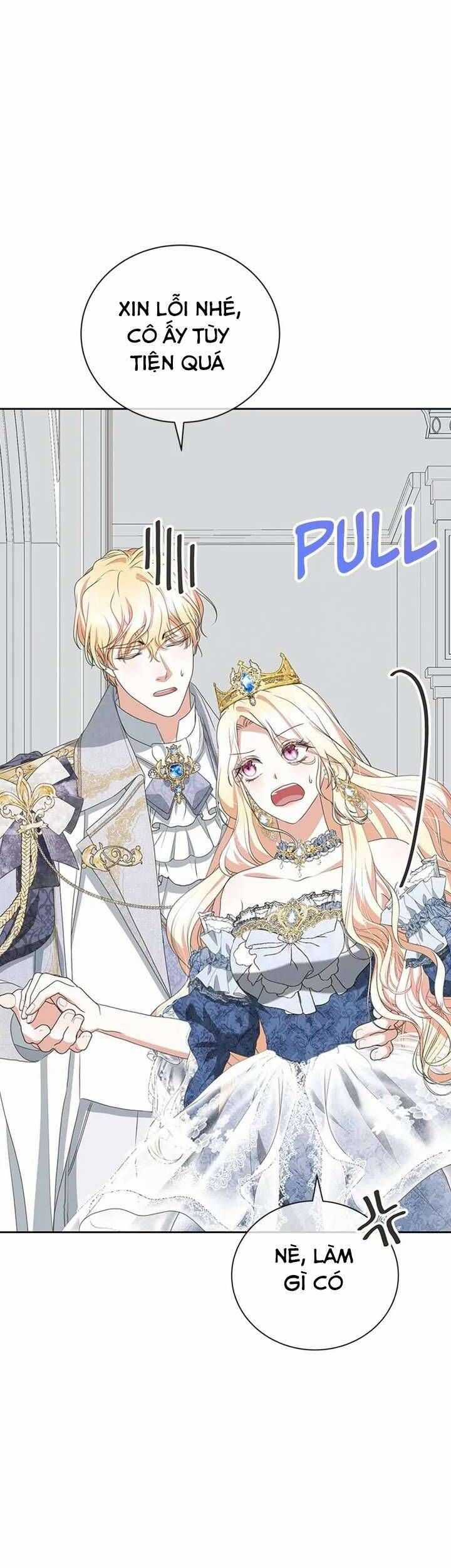 Nhân Vật Tôi Xuyên Vào, Chưa Từng Xuất Hiện Chương 55 trang 38